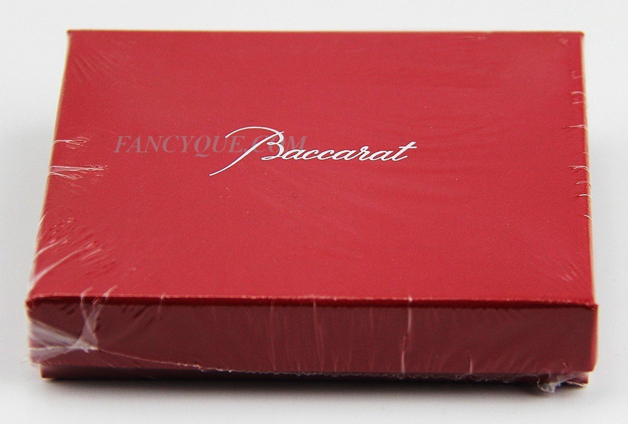 Amazon.co.jp: Baccarat アニュアル クリスタル ノエル オーナメント